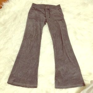 Juicy Couture Velour Pants